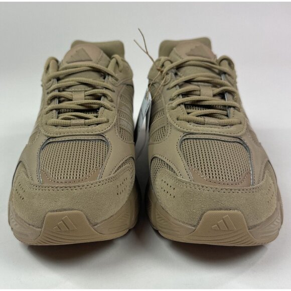 Adidas Crazychaos 2000 Mens Size 8.5 Brown Running Shoes Cloudfoam JI4252 New - Picture 4 of 10